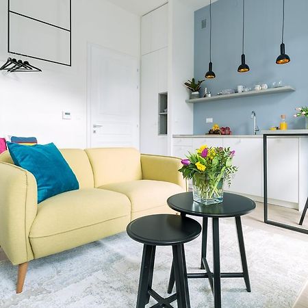 זאגרב Montevideo Apartment מראה חיצוני תמונה