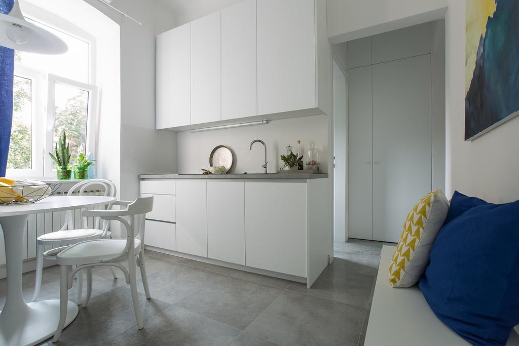 זאגרב Montevideo Apartment מראה חיצוני תמונה