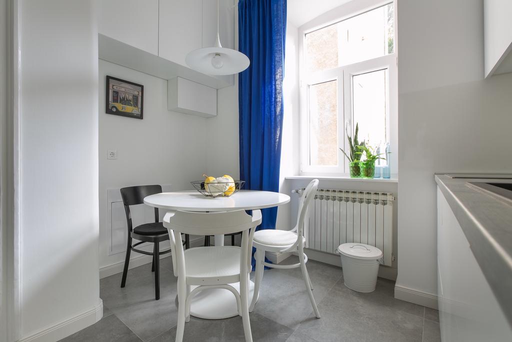זאגרב Montevideo Apartment מראה חיצוני תמונה