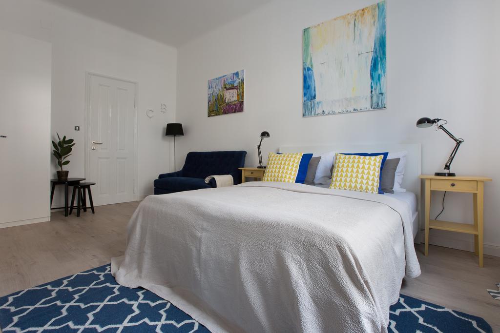 זאגרב Montevideo Apartment מראה חיצוני תמונה