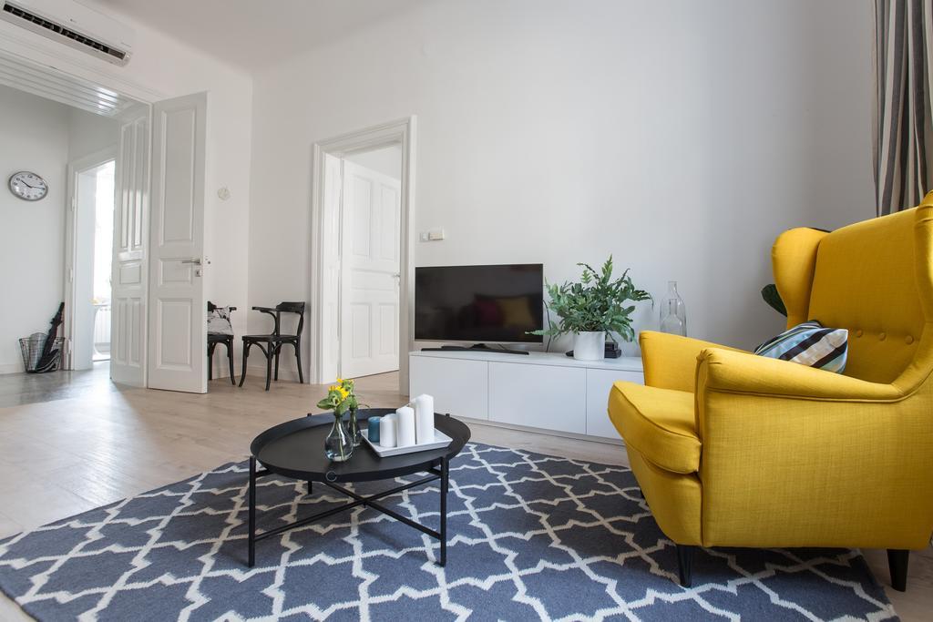 זאגרב Montevideo Apartment מראה חיצוני תמונה
