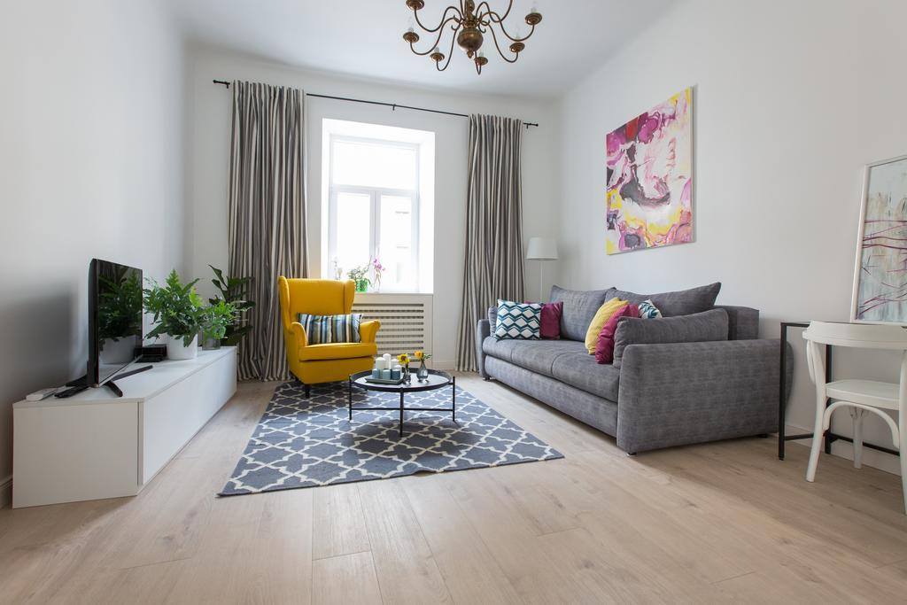 זאגרב Montevideo Apartment מראה חיצוני תמונה