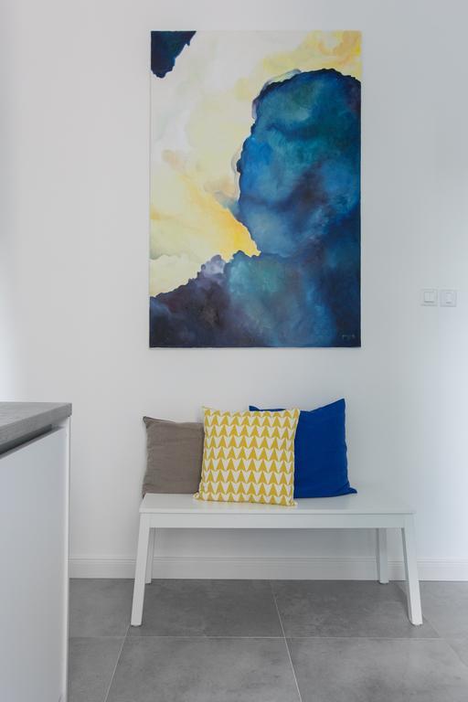 זאגרב Montevideo Apartment מראה חיצוני תמונה