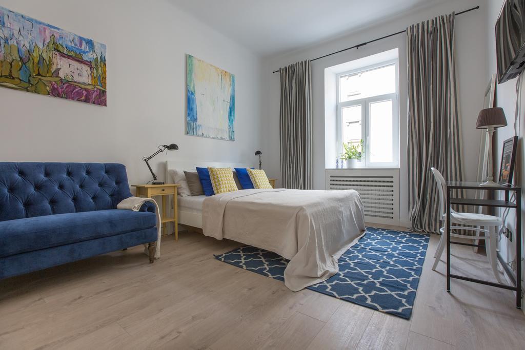זאגרב Montevideo Apartment מראה חיצוני תמונה