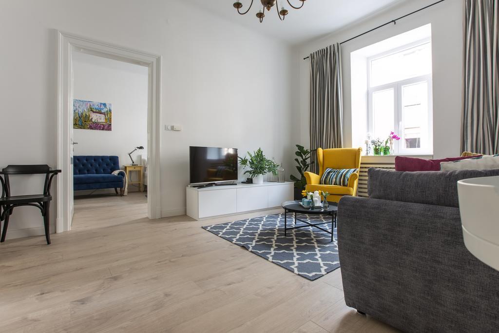 זאגרב Montevideo Apartment מראה חיצוני תמונה