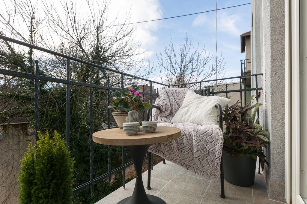זאגרב Montevideo Apartment מראה חיצוני תמונה