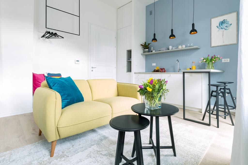 זאגרב Montevideo Apartment מראה חיצוני תמונה