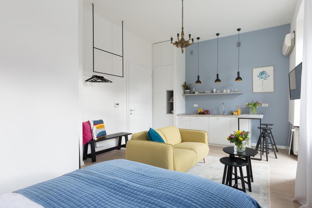 זאגרב Montevideo Apartment מראה חיצוני תמונה