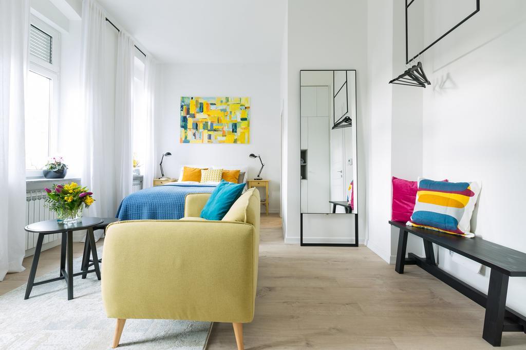 זאגרב Montevideo Apartment מראה חיצוני תמונה