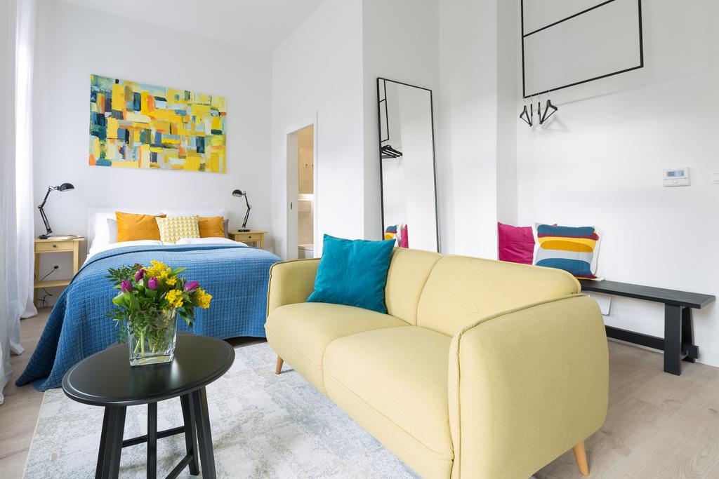 זאגרב Montevideo Apartment מראה חיצוני תמונה