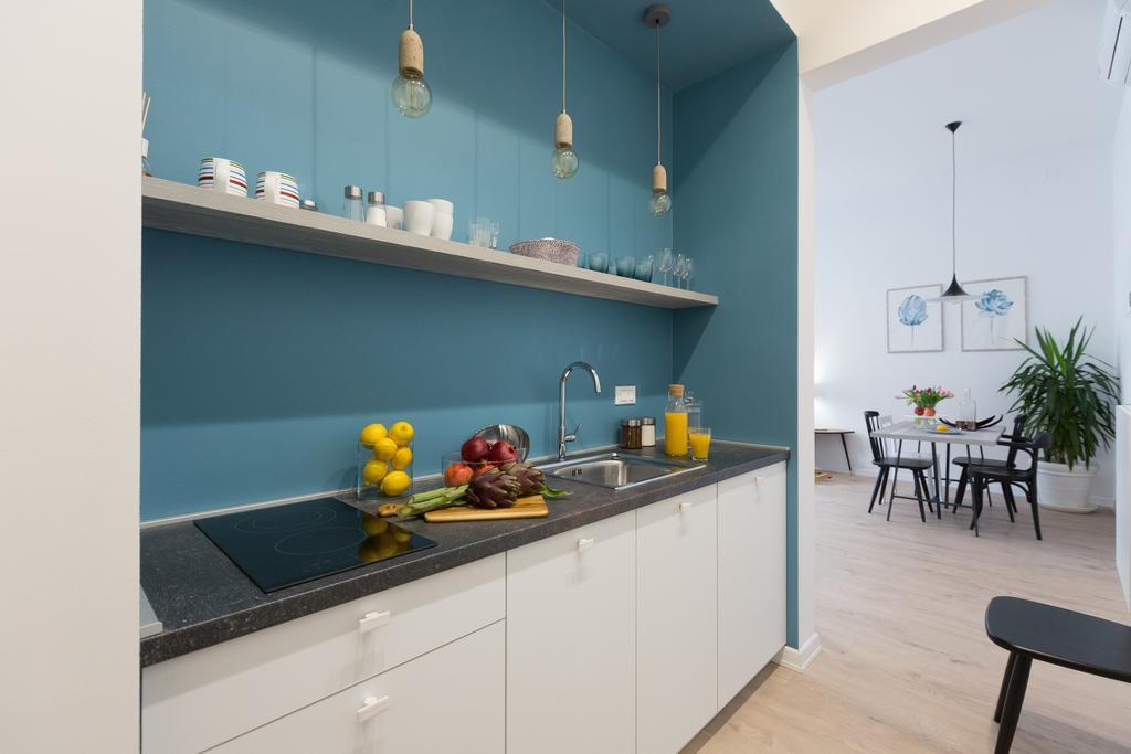 זאגרב Montevideo Apartment מראה חיצוני תמונה