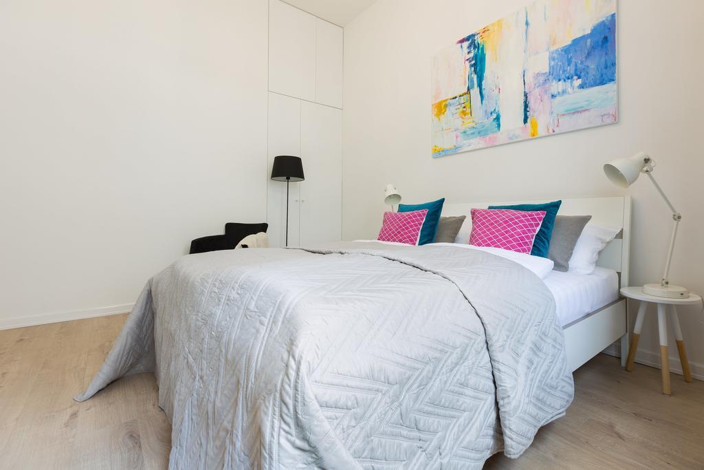 זאגרב Montevideo Apartment מראה חיצוני תמונה