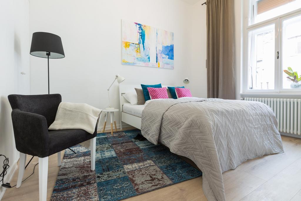 זאגרב Montevideo Apartment מראה חיצוני תמונה