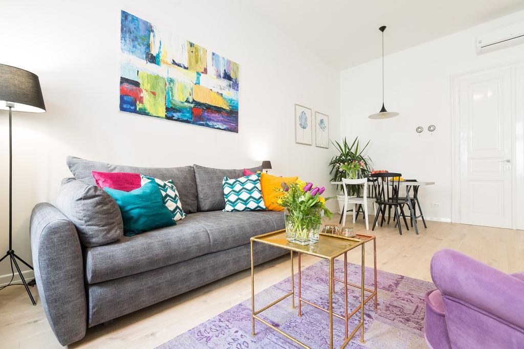 זאגרב Montevideo Apartment מראה חיצוני תמונה